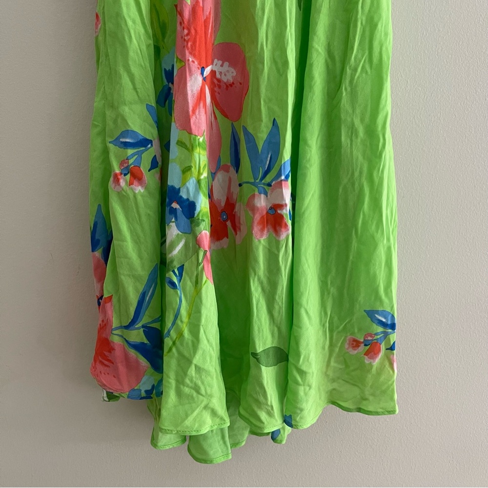 Hollister NWT Floral Dress - Picture 5 of 10